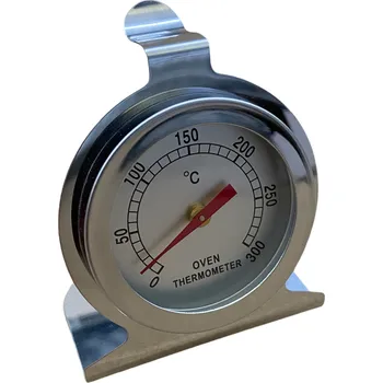 Kuchyňský teploměr TEPLOMĚR S CIFERNÍKEM 0-300°C DO KUCHYNĚ, TROUBY
