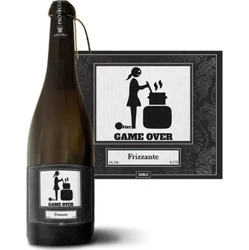 Sablio Prosecco Game over 2: 0,75 l