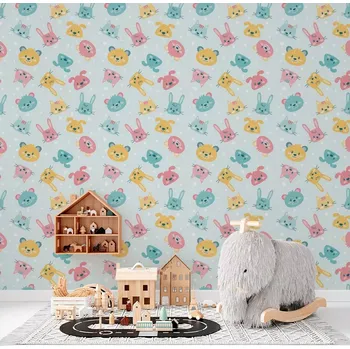 Tapeta Sablio Tapeta Dětské hračky - 125x75 cm