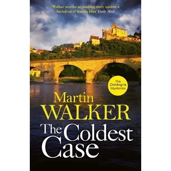 Coldest Case - Walker, Martin