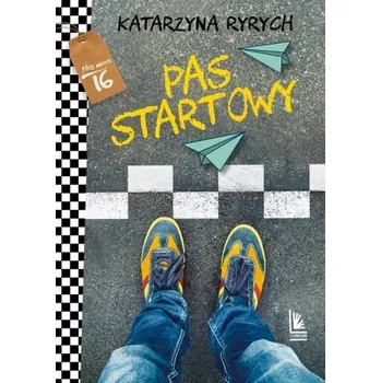 Pas startowy wyd. 2025 - Katarzyna Ryrych