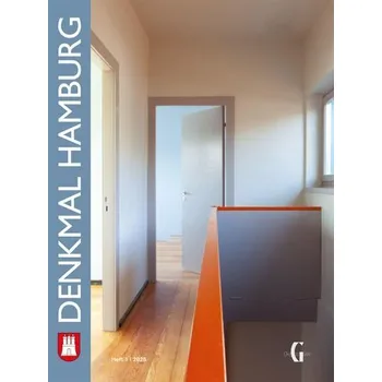 Umění Denkmal Hamburg - Joss, Anna [DE] (2025, Brožovaná / brožovaná, Geymüller)