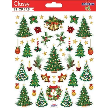 samolepka Samolepky GG Vánoční CLS 212022