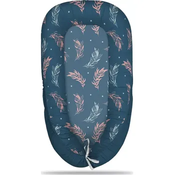 Hnízdečko pro miminko Sablio Hnízdečko pro miminko Barevná peříčka