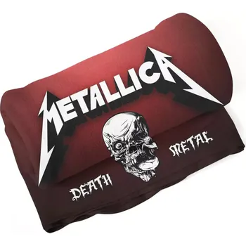 deka Sablio Deka METALLICA Death metal - 150x120 cm