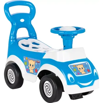 Odrážedlo Pilsan autíčko modré