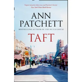Učebnice Taft - Patchett, Ann