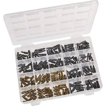 Bit Stahlberg Box s bity, 200 ks, 20 druhů