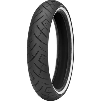 SHINKO 130/90B16 FSR777 73H TL REINF WW PŘEDNÍ BÍLÁ STRANA DOT 2025 (SHINKO 130/90B16 FSR777 73H TL REINF WW PŘEDNÍ BÍLÁ STRANA DOT 2025)