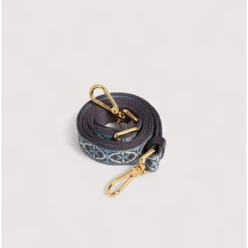 Kabelka NASTRO MONOGRAM TRICOLOR POPRUH COCCINELLE MULT.ARCTIC/PRU AW25 B