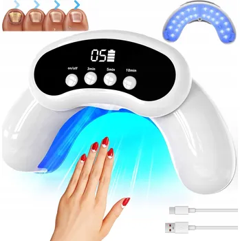 Vrták LASEROVÉ ZAŘÍZENÍ PRO LÉČBU MYKÓZY NEHTŮ BEZBOLESTNÉ A ÚČINNÉ