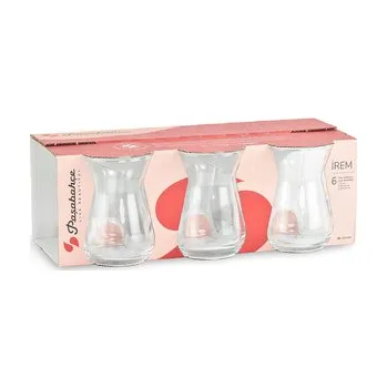 Sklenice Sklenice na čaj 1,32 dl - "Mira" - karton 6 ks