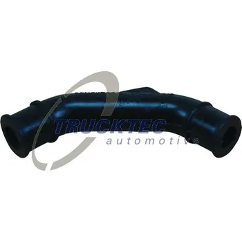 Kliková hřídel TRUCKTEC AUTOMOTIVE Hadice, větrání klikové skříně 0214007