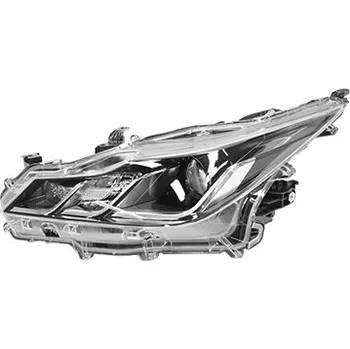 Přední světlomet Světlomet VAN WEZEL 5416961