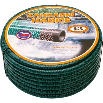 Zahradní hadice ENPRO Hadice neprůhledná EURO 1/2", 10 m