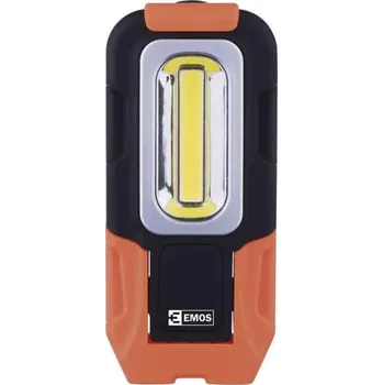 Průmyslové svítidlo EMOS Svítilna COB LED 3W, na 3 x AAA