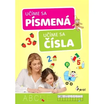 Encyklopedie Učíme se čísla a písmena (slovensky) (Iva Nováková, 2025)