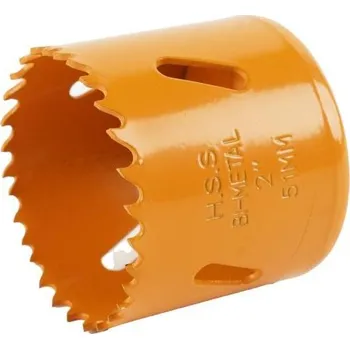 Příslušenství k nářadí Korunka vykružovací HSS BiM, Ø 44 mm, ENPRO