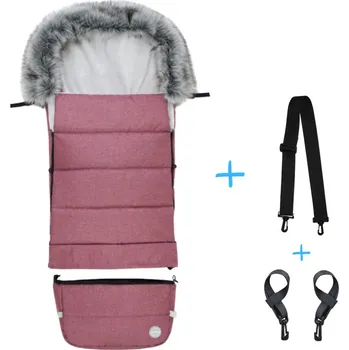 Fusak Fusak JOMK Northern Combi Mahogany + popruhy