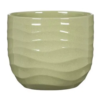 Obal na květináč Obal 969 Rusch Grass lesk 13