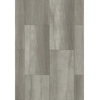 Obklad Mexen Grey Persa vinylové panely 610 x 305 mm SPC 6,5 mm, podložka IPEX 1,5 mm, 4 V-Fuga, Pískovec Vinylové panely