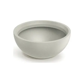 Květináč Květináč MOLIO BOWL 38 cm - barva: písková