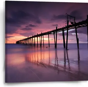 Obraz Sablio Obraz Oceán - 50x50 cm