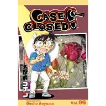 Case Closed, Vol. 96 - Aoyama, Gosho