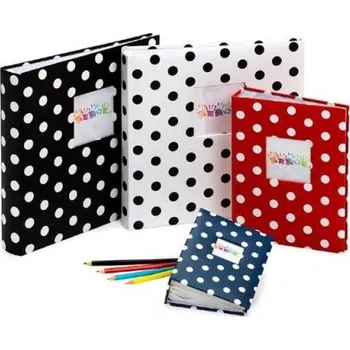 Fotoalbum 13x18/100 DOTS