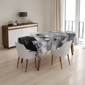 ubrus Sablio Ubrus Motor - 90x90 cm