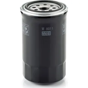 Olejový filtr Olejový filtr MANN-FILTER W 8011