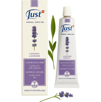 Pleťový krém Just | Levandulový krém 10ml