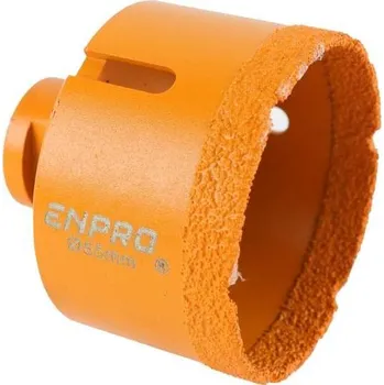 Příslušenství k nářadí Korunka diamantová vykružovací, Ø 65 mm, M14, ENPRO