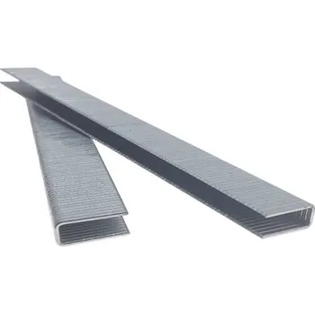 Průmyslová sponka STAYER Spony 15 mm do sponkovačky NS L20, STAYER, bal.1000 ks