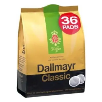 Dallmayr Classic pads 36 ks
