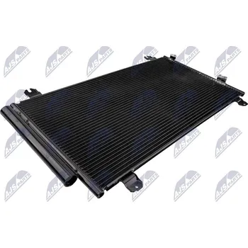 Výparník klimatizace Kondenzátor, klimatizace NTY CCS-MS-015