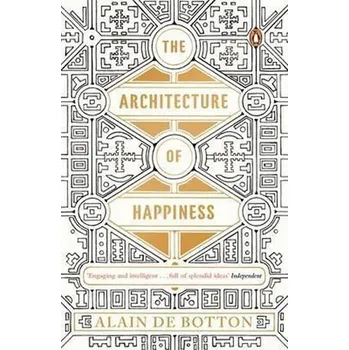 Cizojazyčná kniha The Architecture of Happiness