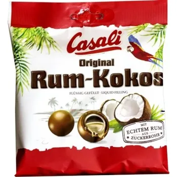 Bonbon Casali Rum-Kokos 175 g