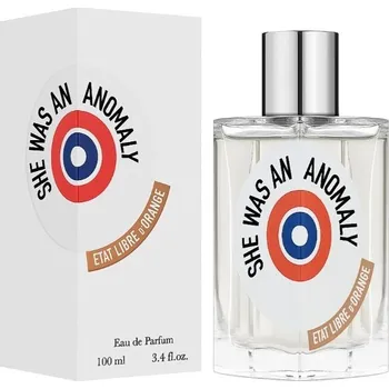 Unisex parfém Etat Libre D´Orange She Was An Anomaly - EDP Objem: 100 ml
