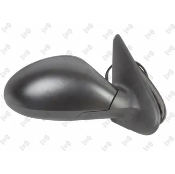 Auto zrcátko Vnější zpětné zrcátko ABAKUS 3422M06