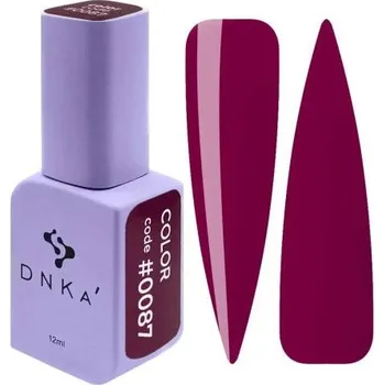 Lak na nehty Gél lak DNKa' Color 0087 12ml