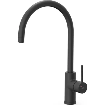 Vodovodní baterie Tres Selection kuchyňská baterie stojící černá 23044005NM