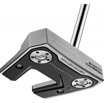 Golfová hůl Scotty Cameron 2024 Phantom 5S Pravé / 34"