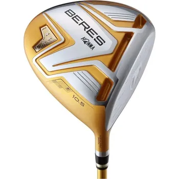 Golfová hůl Honma Beres Aizu Mens 3 Stars, Driver Pravé / 9.5° / ARMRQ MX AIZU 3S, Stiff-Regular