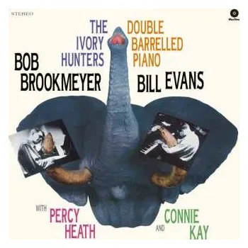 Zahraniční hudba LP Bill Evans: The Ivory Hunters LTD 2017 180g Remastered Limited Edition Vinyl