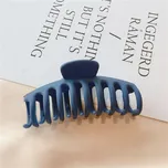 Skřipec do vlasů - modrý