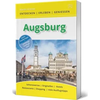 Cestování Augsburg - Andree, Martin