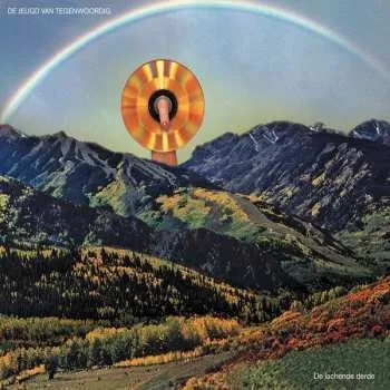 Zahraniční hudba LP De Jeugd Van Tegenwoordig: De Lachende Derde CLR 2025 White Coloured Vinyl Special Edition