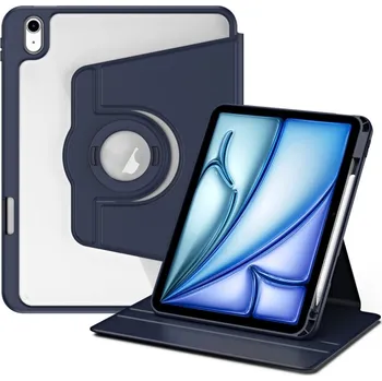 Příslušenství pro tablet VSECHNONAMOBIL 106037 CRYSTAL FLEXI 2v1 Zaklápěcí pouzdro pro Apple iPad Air 11 2025 / Air 11 2024 tmavě modré