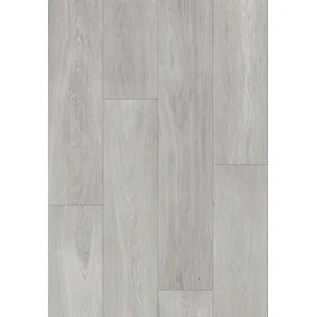 Obklad Mexen Fullerton vzorek vinylových panelů 1240 x 182 mm SPC 6,5 mm, podklad IXPE 1,5 mm, 4 V-spára, Dub - F1136-S Vinylové panely